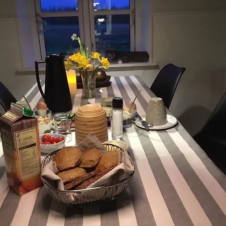 Agerfeld Gl. Skole Gæstehus Holstebro