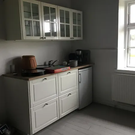 ゲストハウス Agerfeld Gl. Skole ホルステブロー